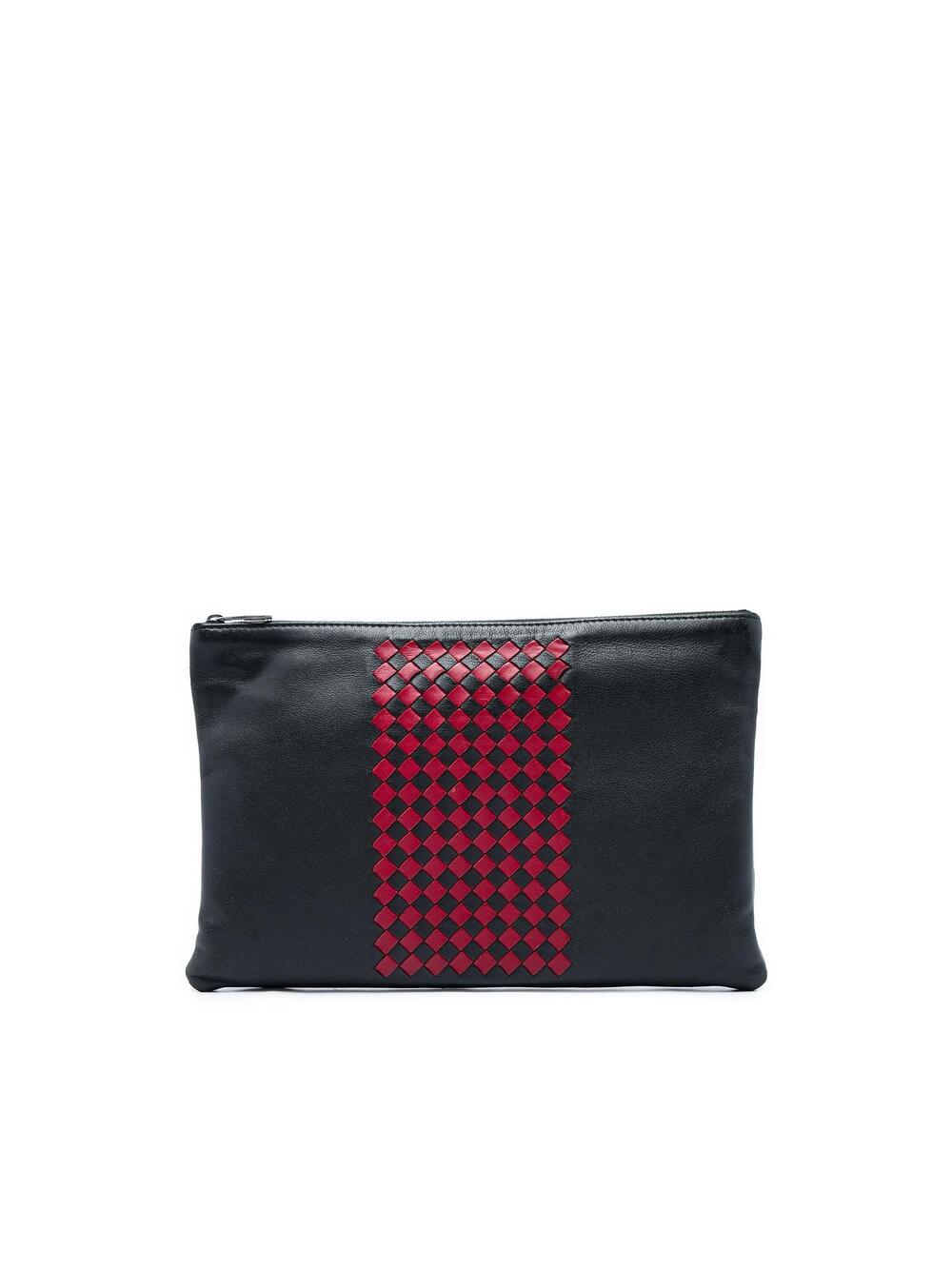 Bottega Veneta Intrecciato Trimmed #341391B41B